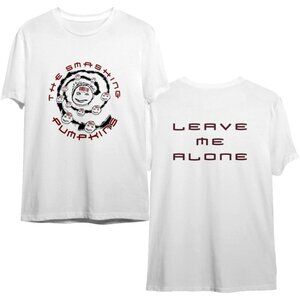 The Smashing Pumpkins 1996 Leave Me Alone Vintage Tour Fan Gift T-Shirt 92